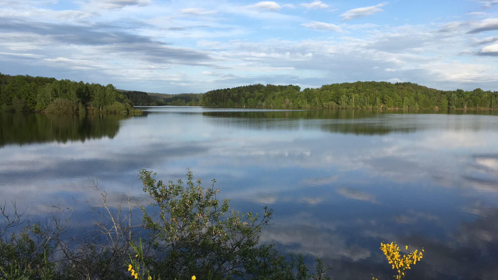 Lac de Lastioulles_Trémouille