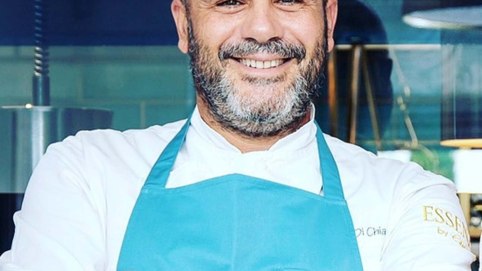 Chef Paolo Di Chiara