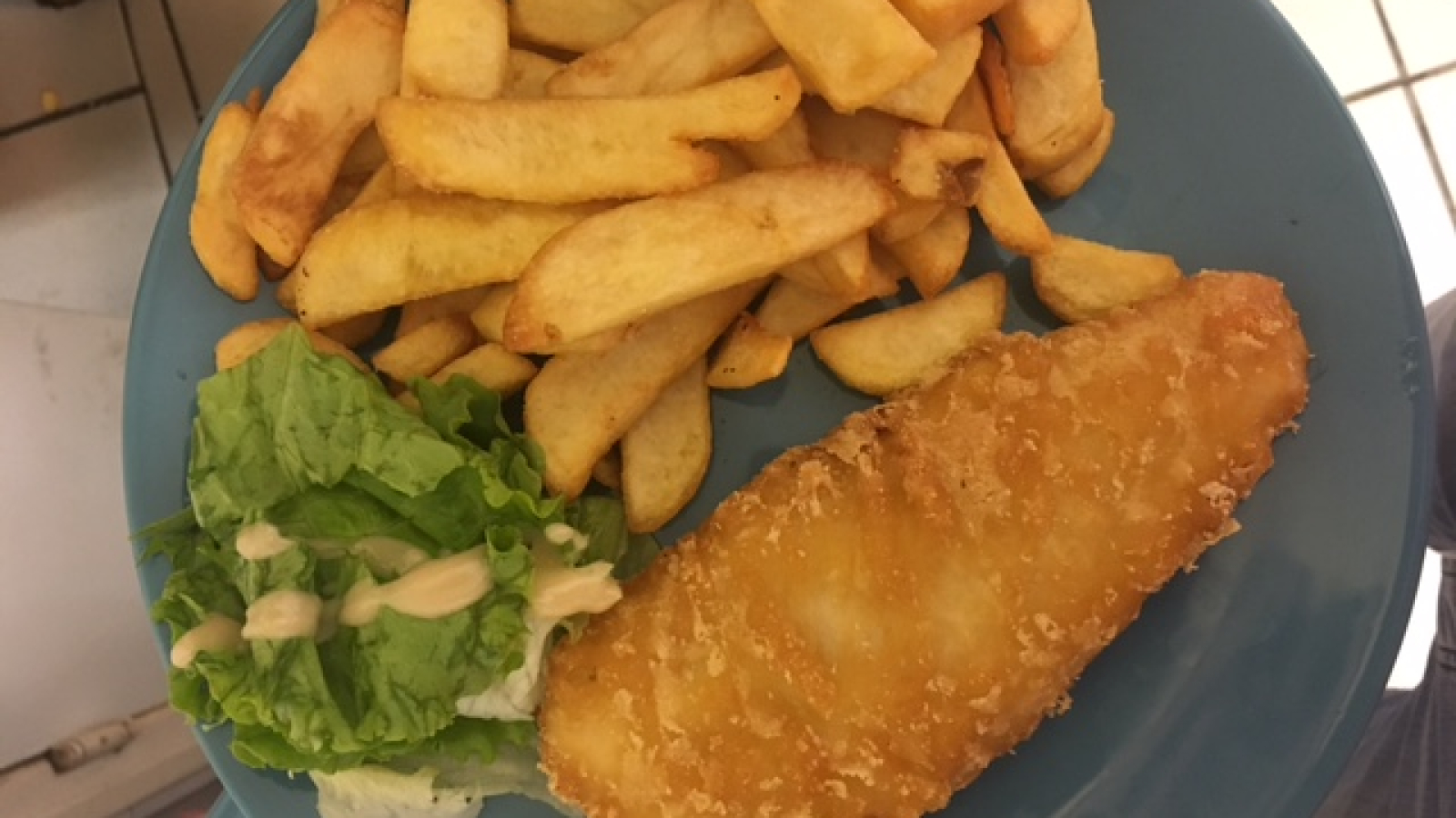 Plat du jour
