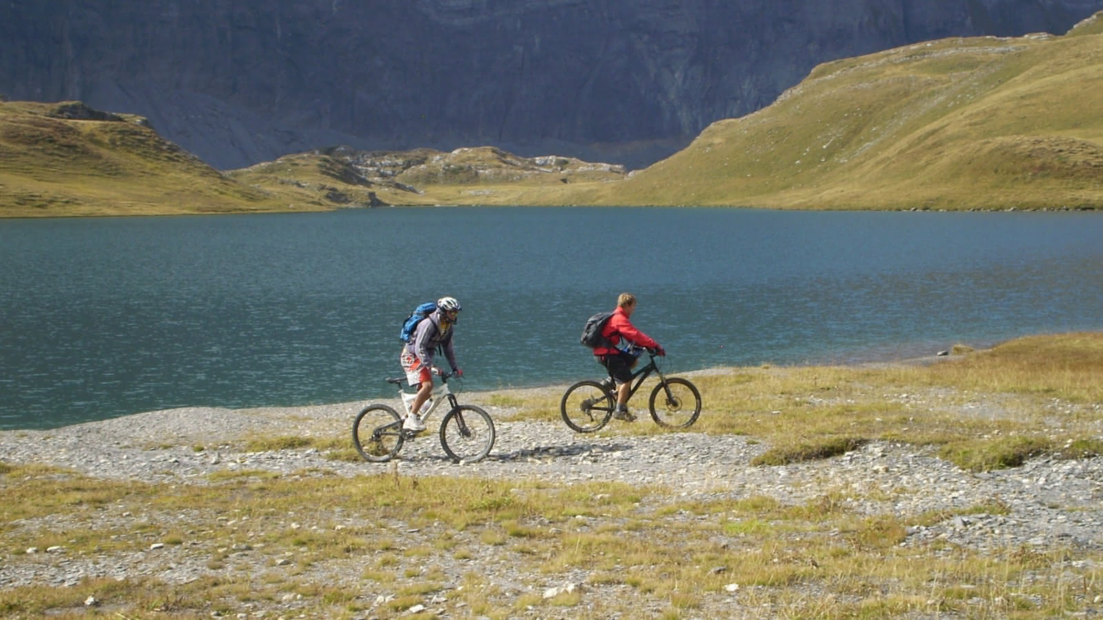 VTT avec Alpi Rando & VTT à Morzine