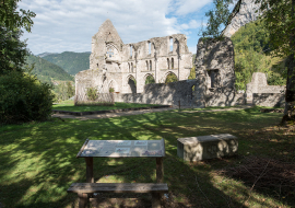 Abbaye d'Aulps