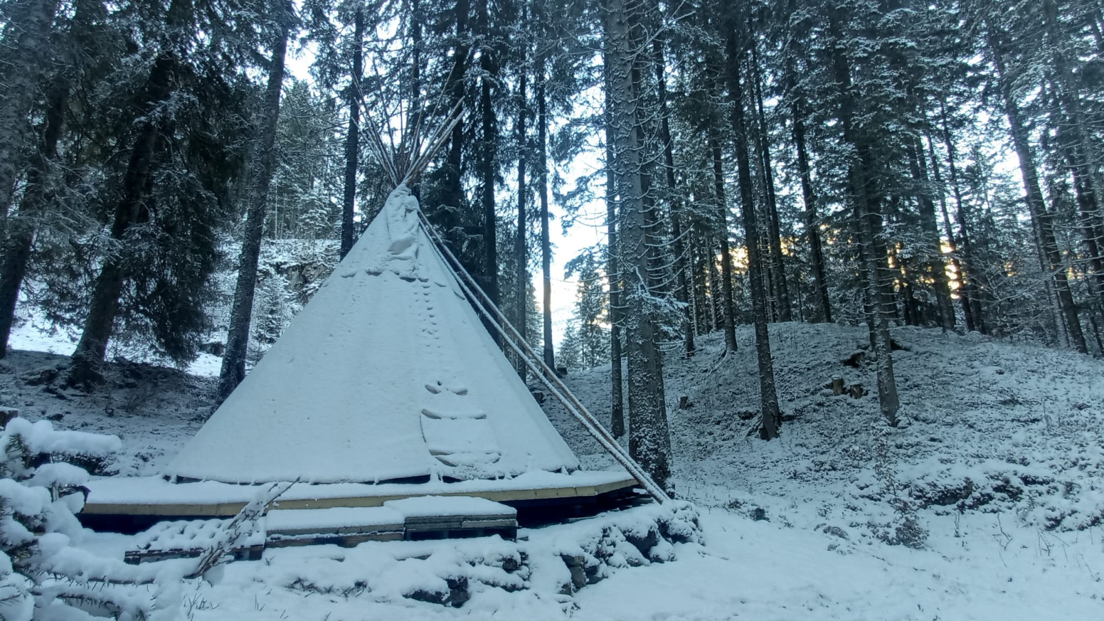 Sortie tipi aventure