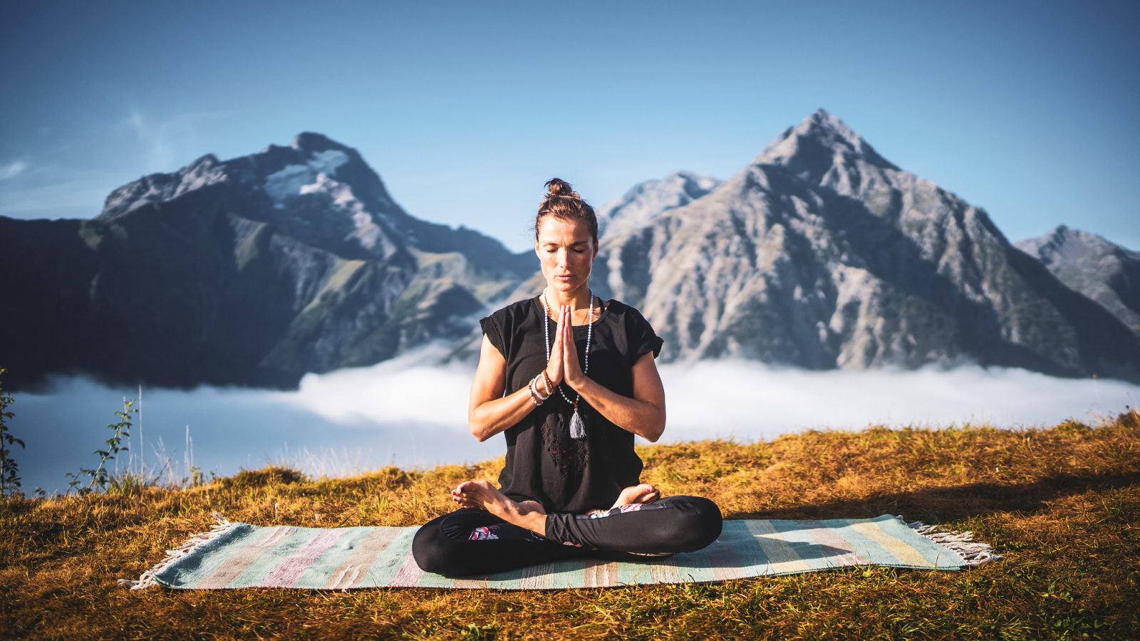 Yogaltitude, EN FACE DE LA MUZELLE