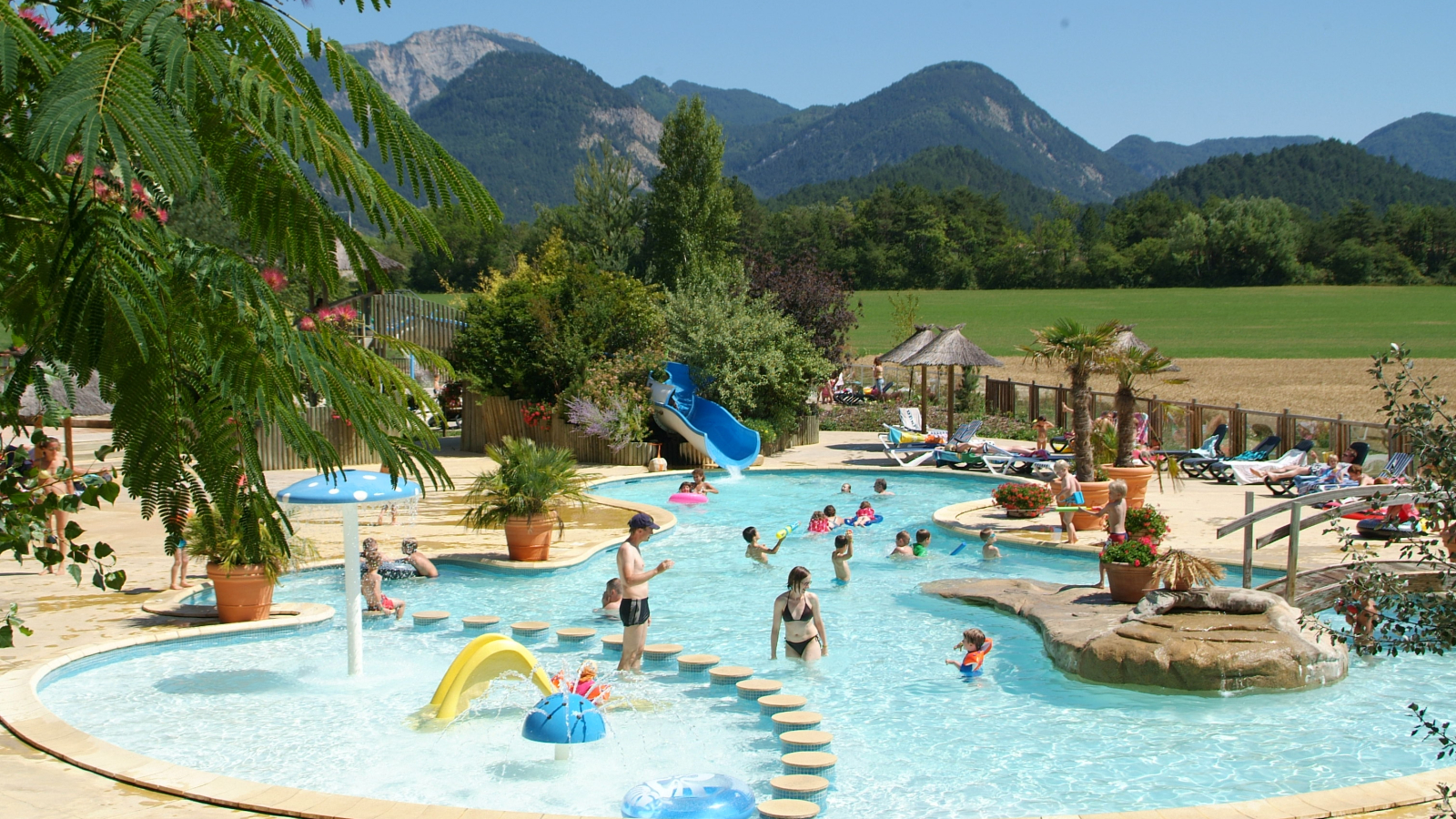 Piscine enfants