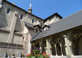 Visite de l'Abbaye