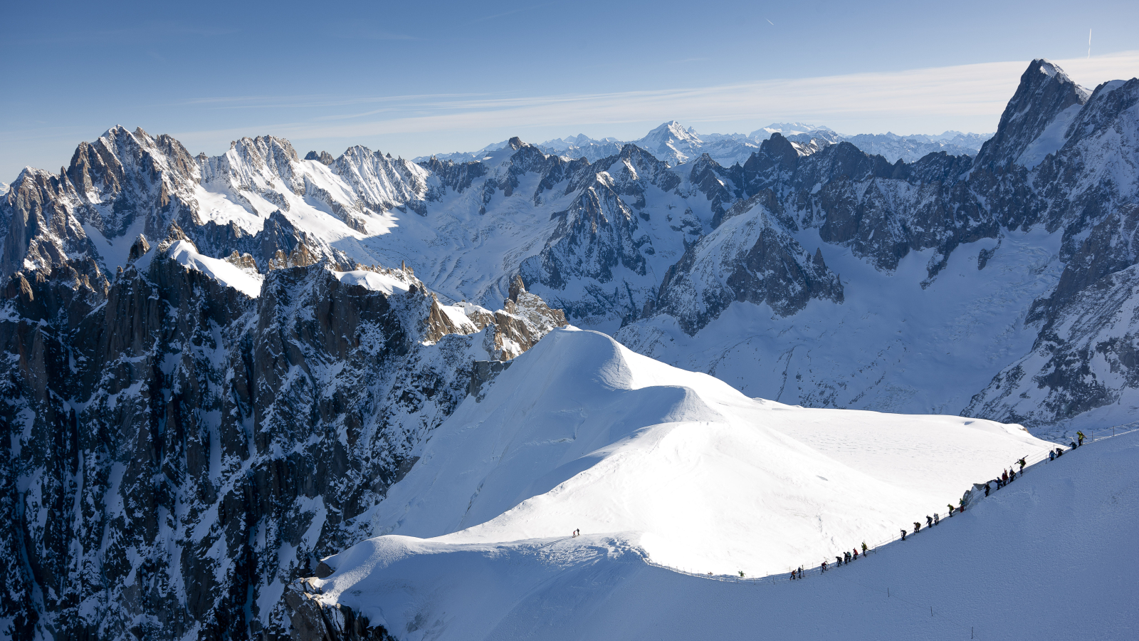 Vallée Blanche