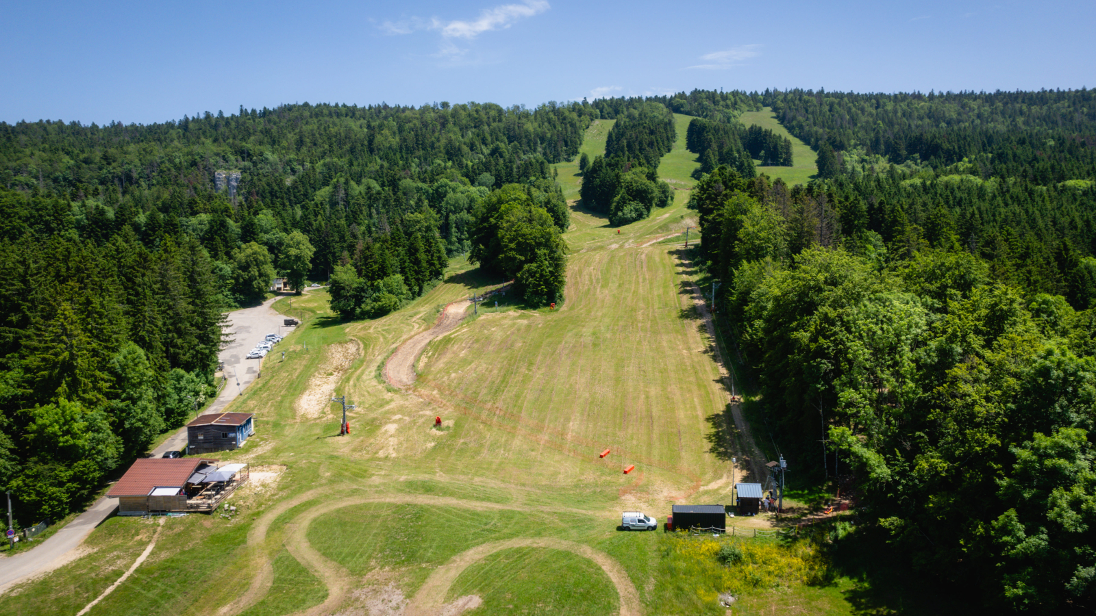 Deval'kart à Terre Ronde_Plateau d'Hauteville