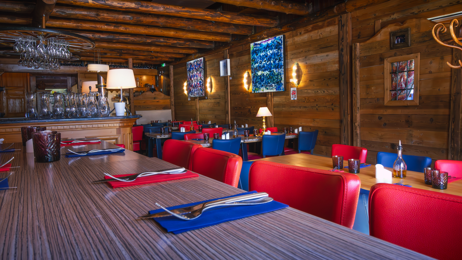 Restaurant Chez Nano Val d'Isère