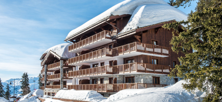 CGH Résidences & Spas - Le Chalet les Marmottons