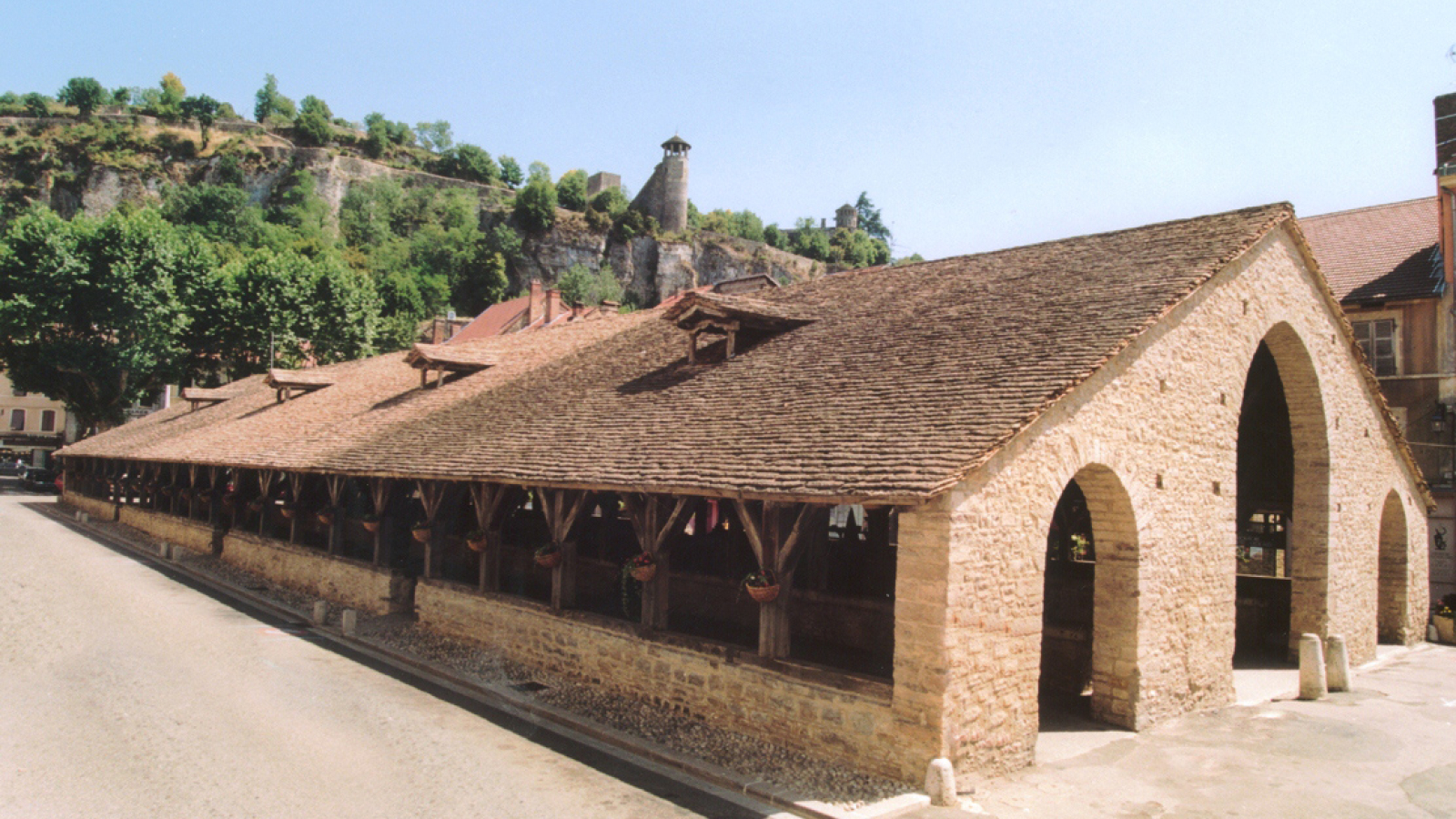 Visite guidée de Crémieu