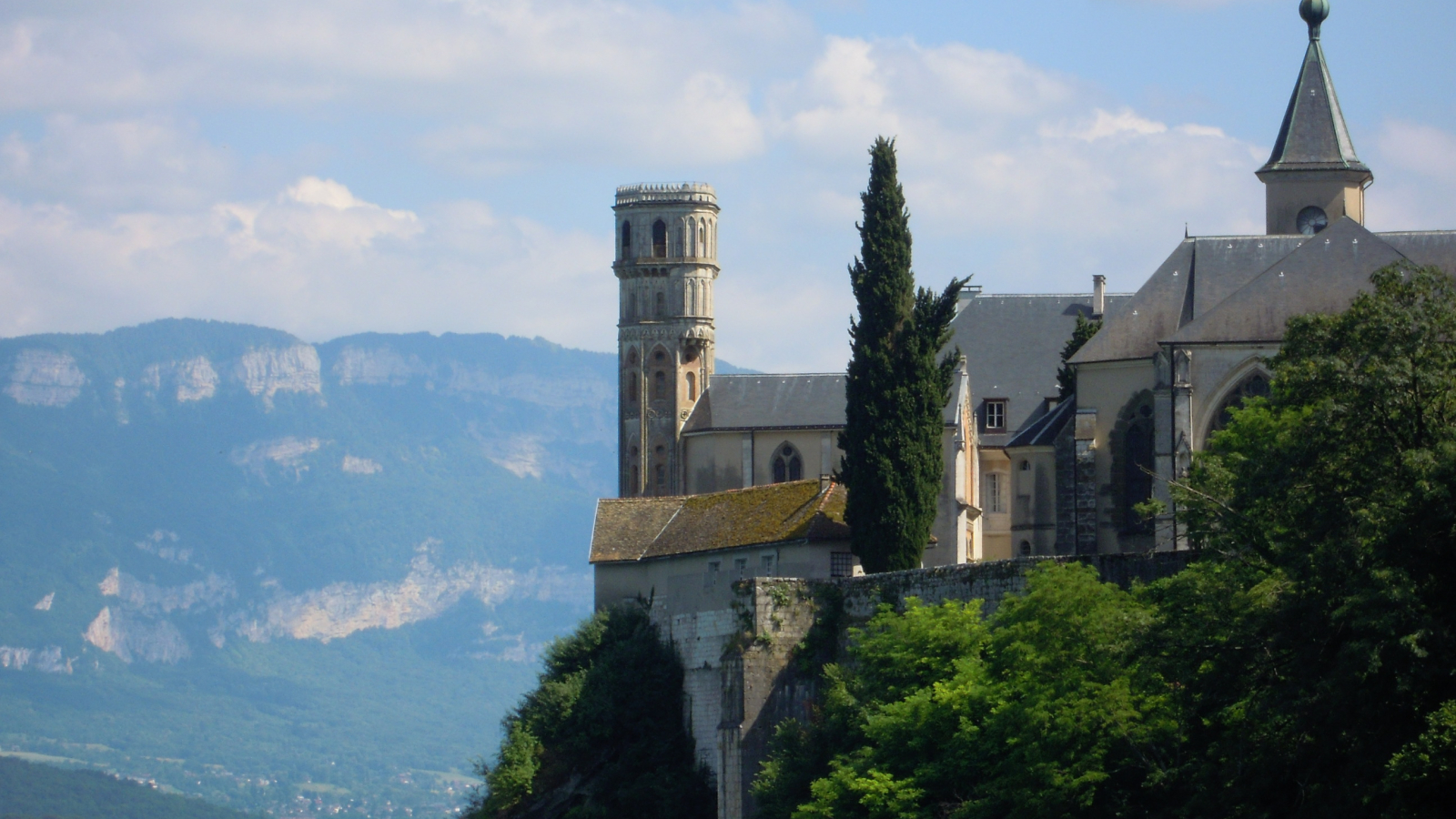 Abbaye d'Hautecombe