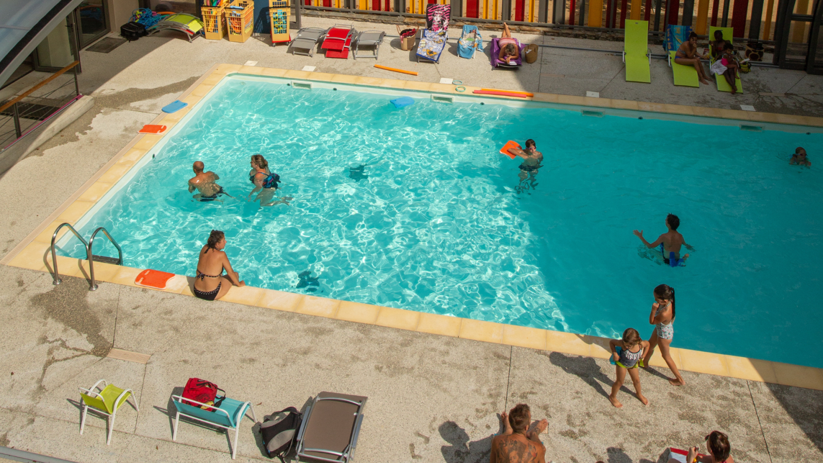 Piscine de Pont de Labeaume