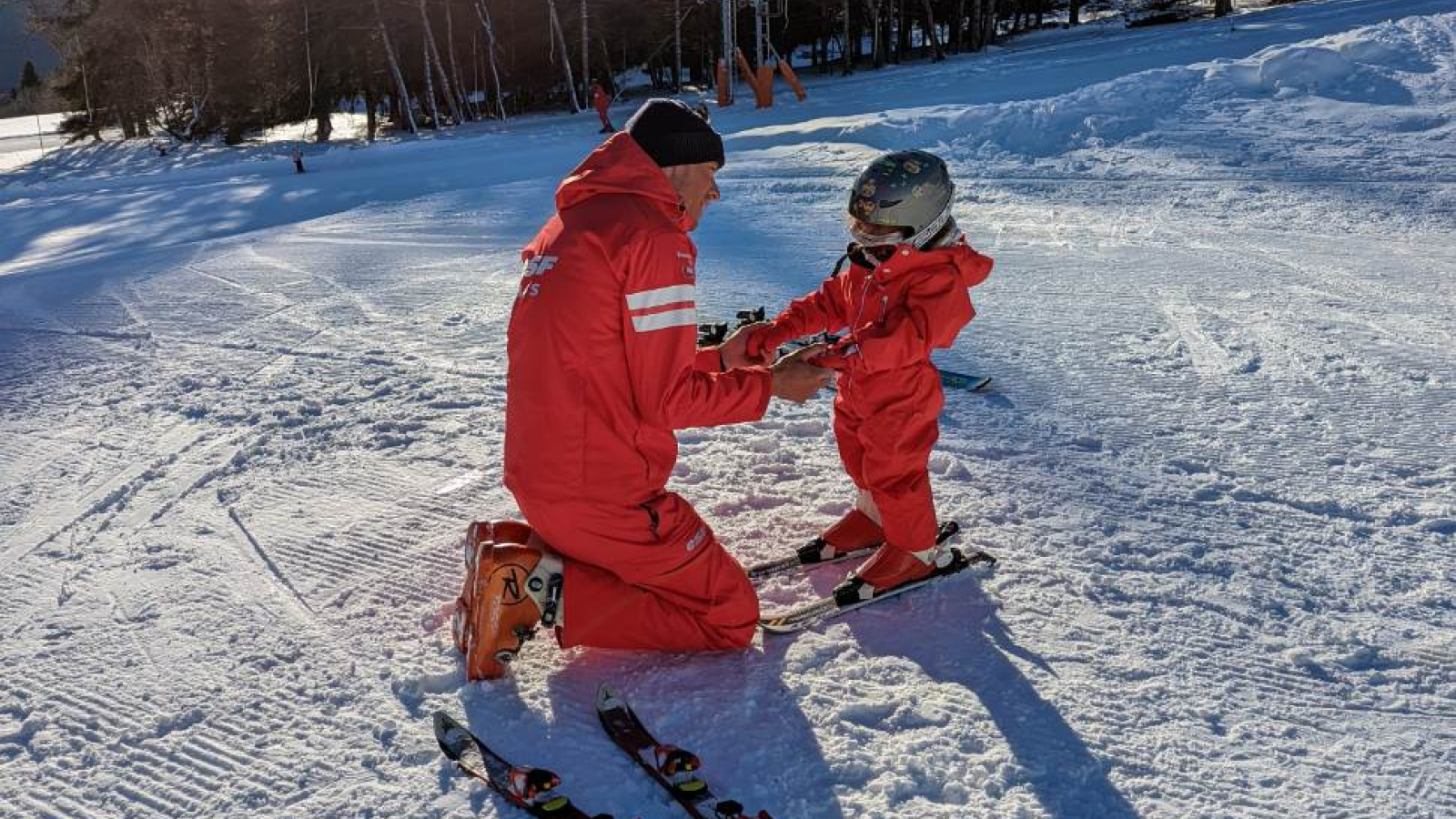 ESF Alpe du Grand Serre 3