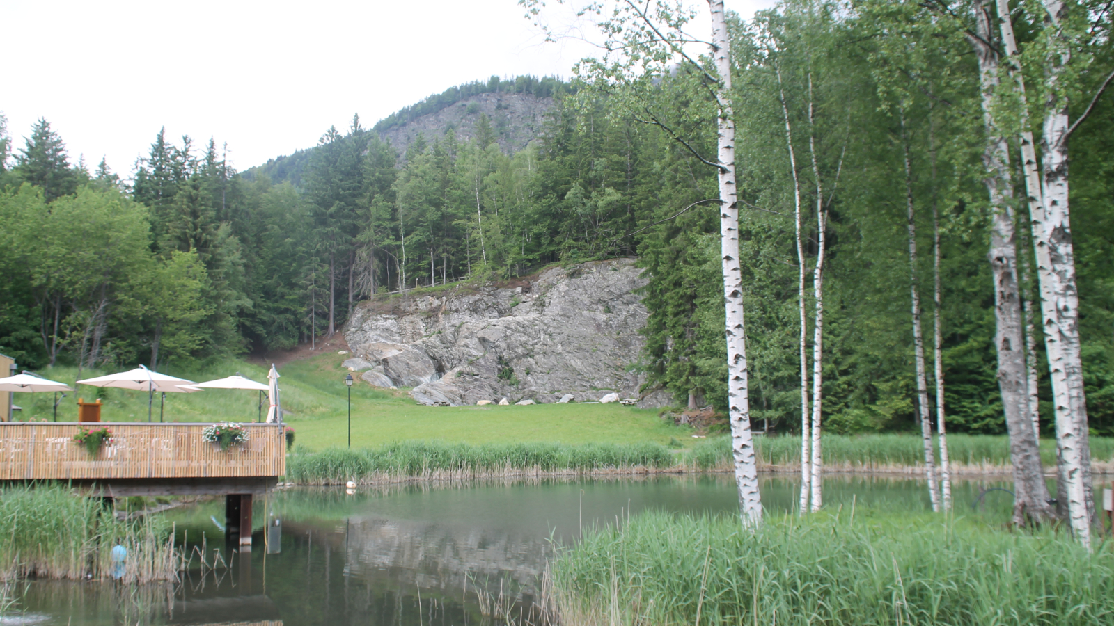 Lac des Chavants