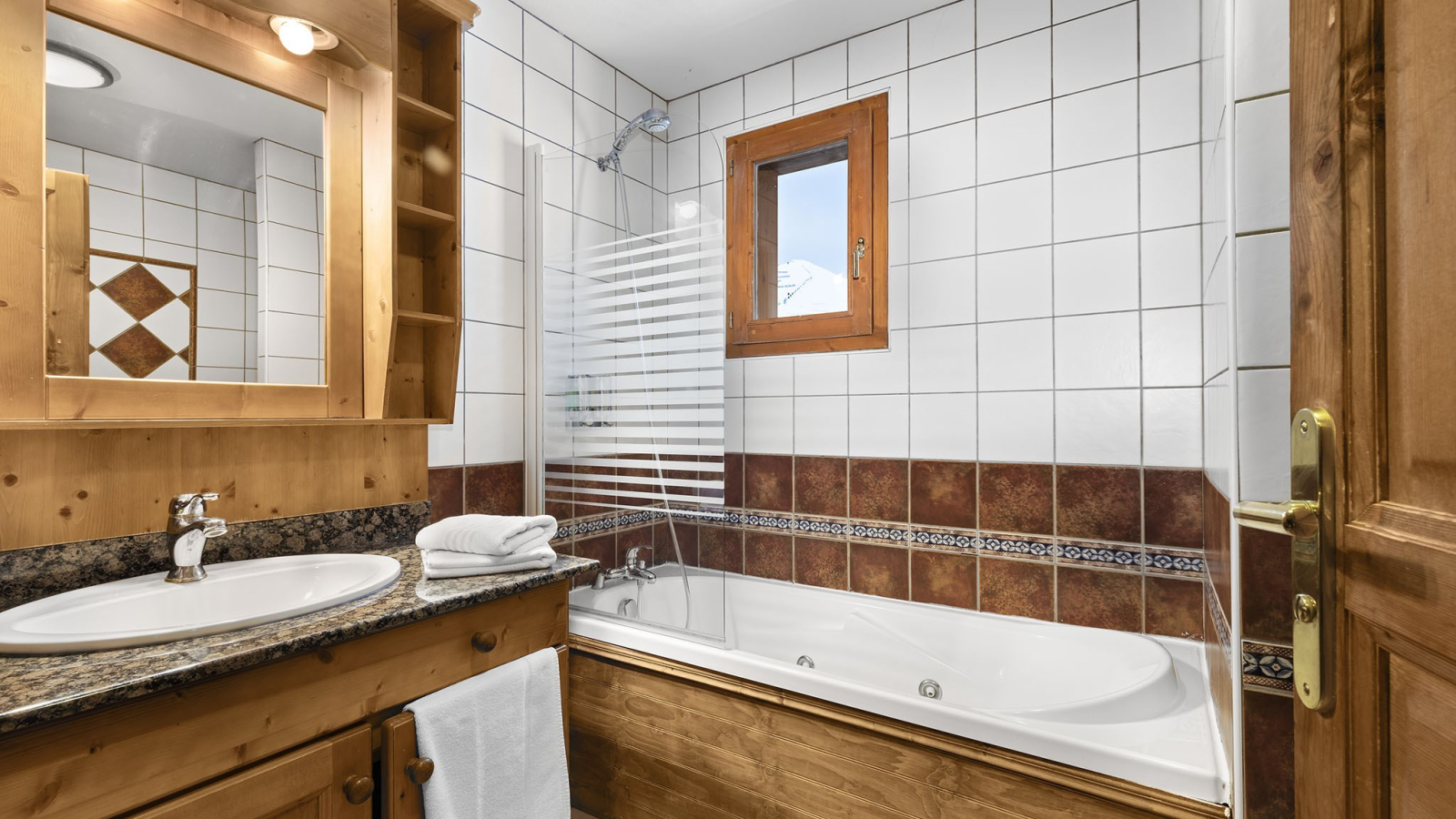 Hotel Les Balcons Village*** - bathroom