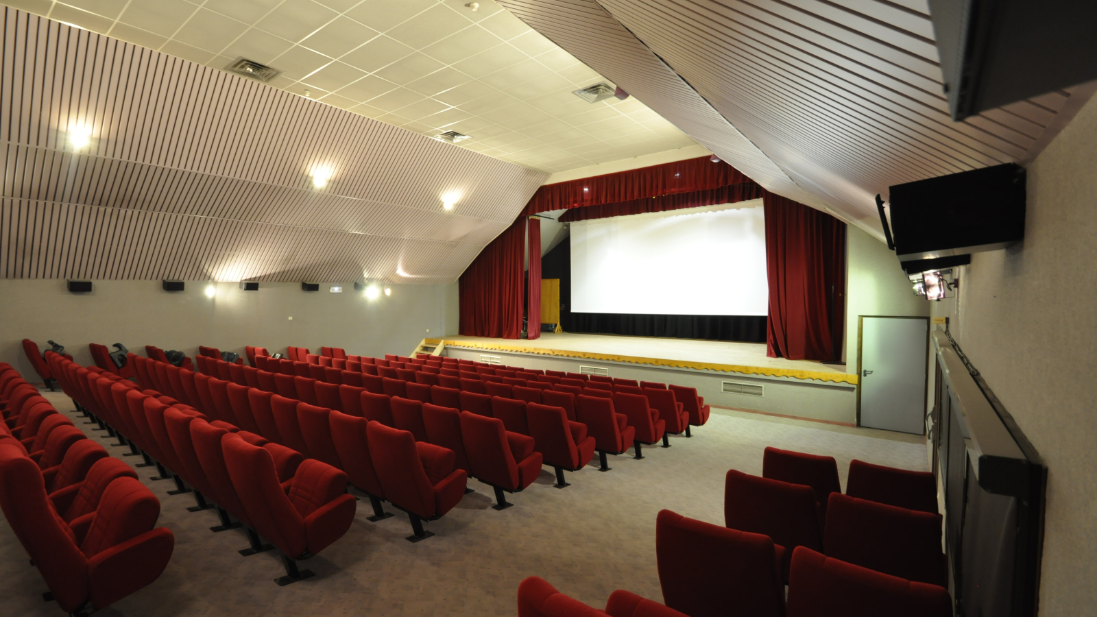 Albiez cinema hall