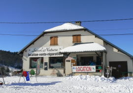 Extérieur hiver Sports360