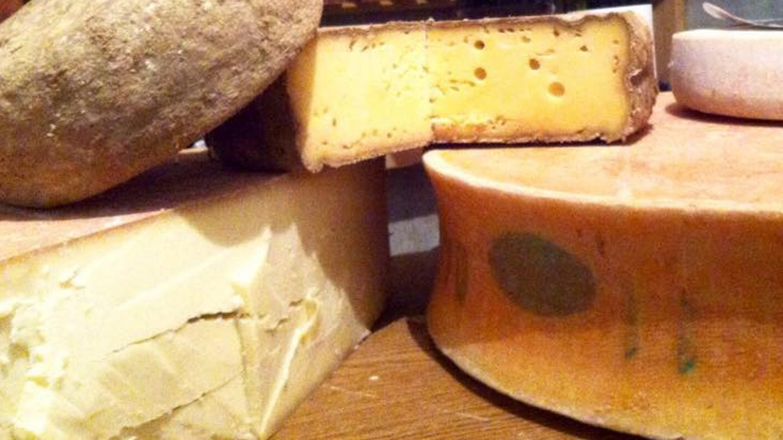 La Fromagerie des Belleville Meules-Les Menuires