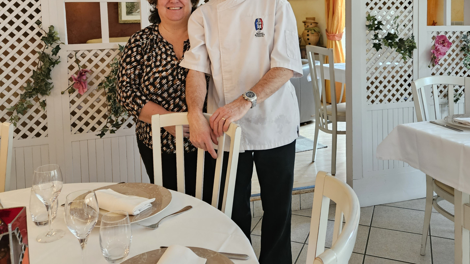 Restaurant le Val d'Amby - Hières-sur-Amby - Balcons du Dauphiné - Nord-Isère - à moins d'une heure de Lyon