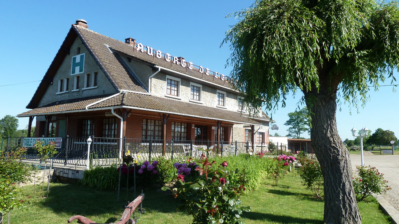 Auberge de l'Étang