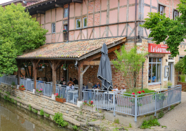 La Gourmandine