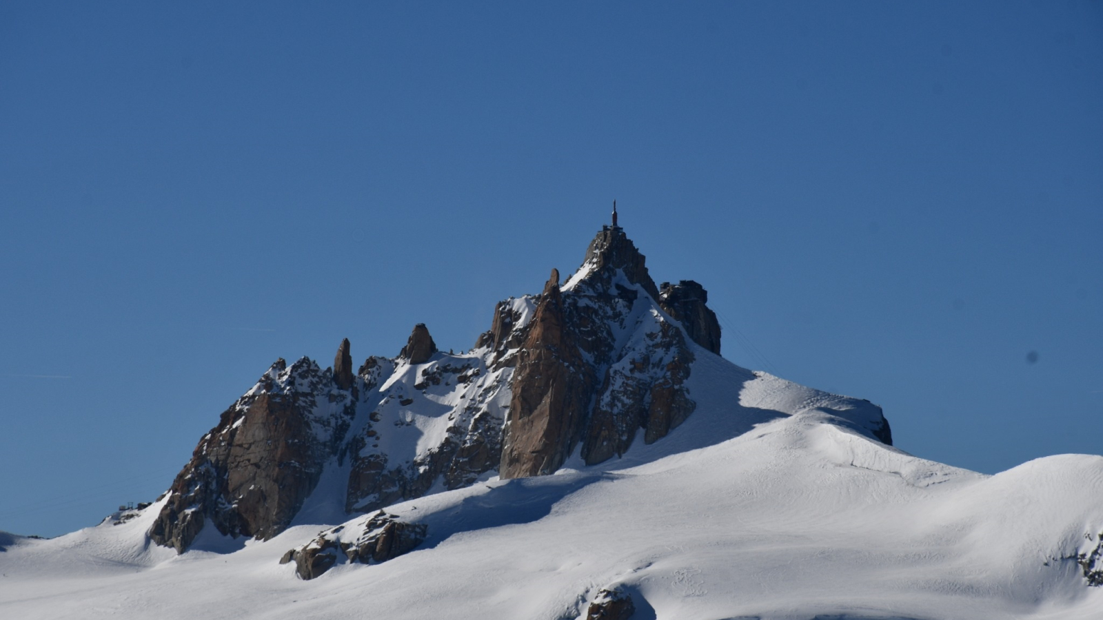 A deux doigts du toit du monde