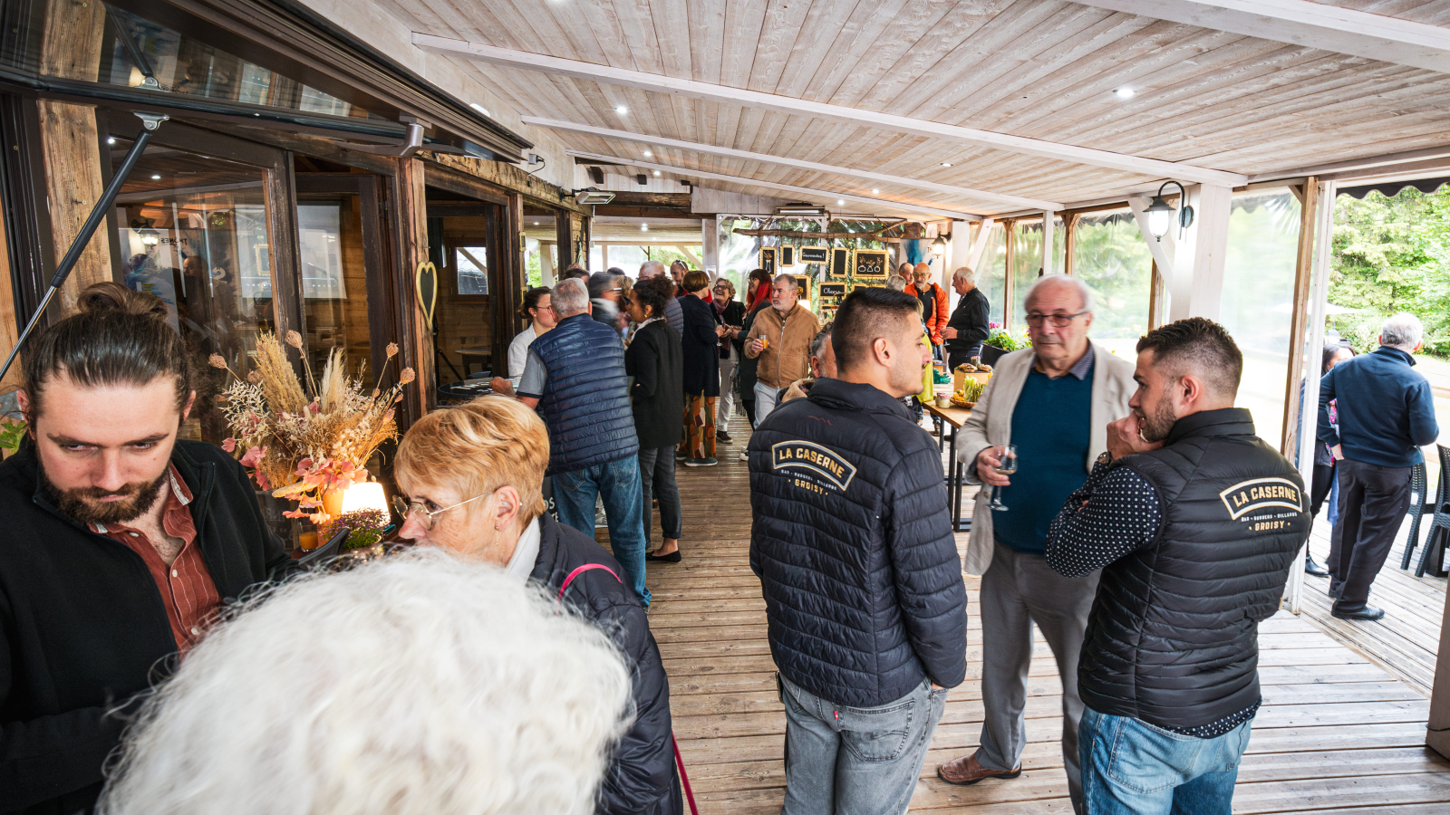 Soirée partenaire Saison Culturelle de Thônes