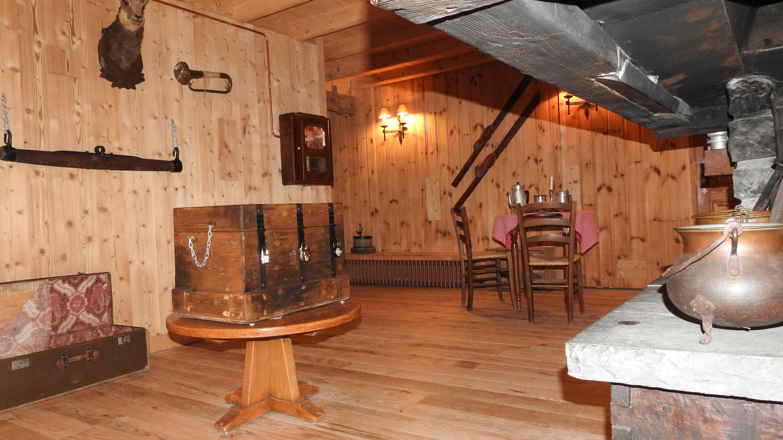 Belalp Escape Game