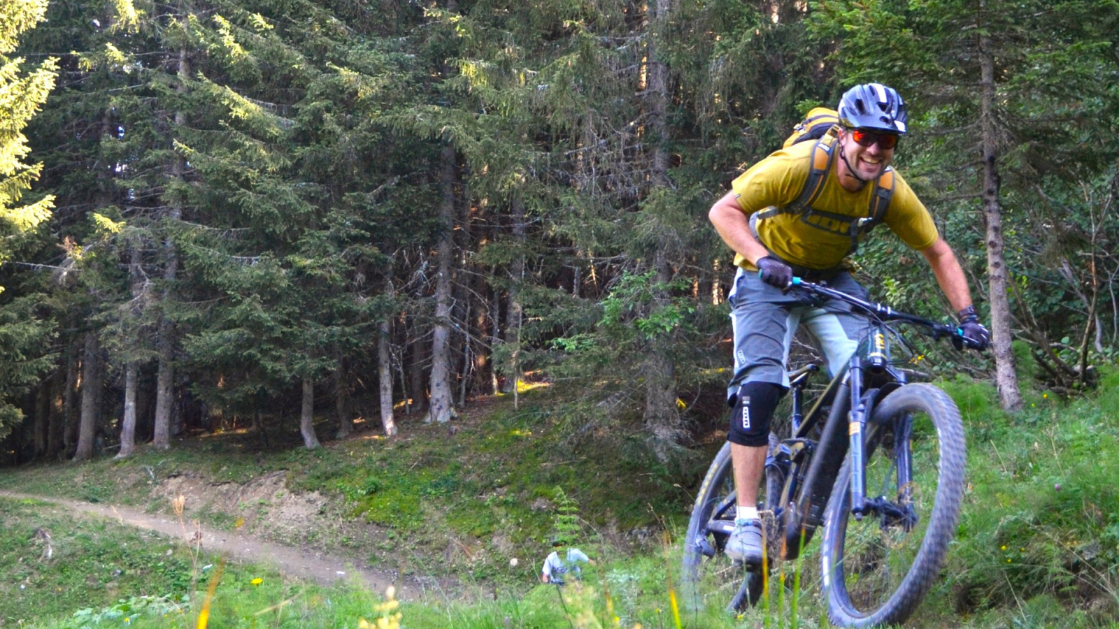 Evasions guidées en VTT électrique tous niveaux