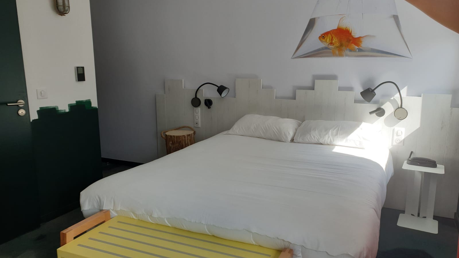 Chambre Ibis Styles