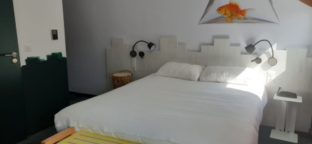 Chambre Ibis Styles