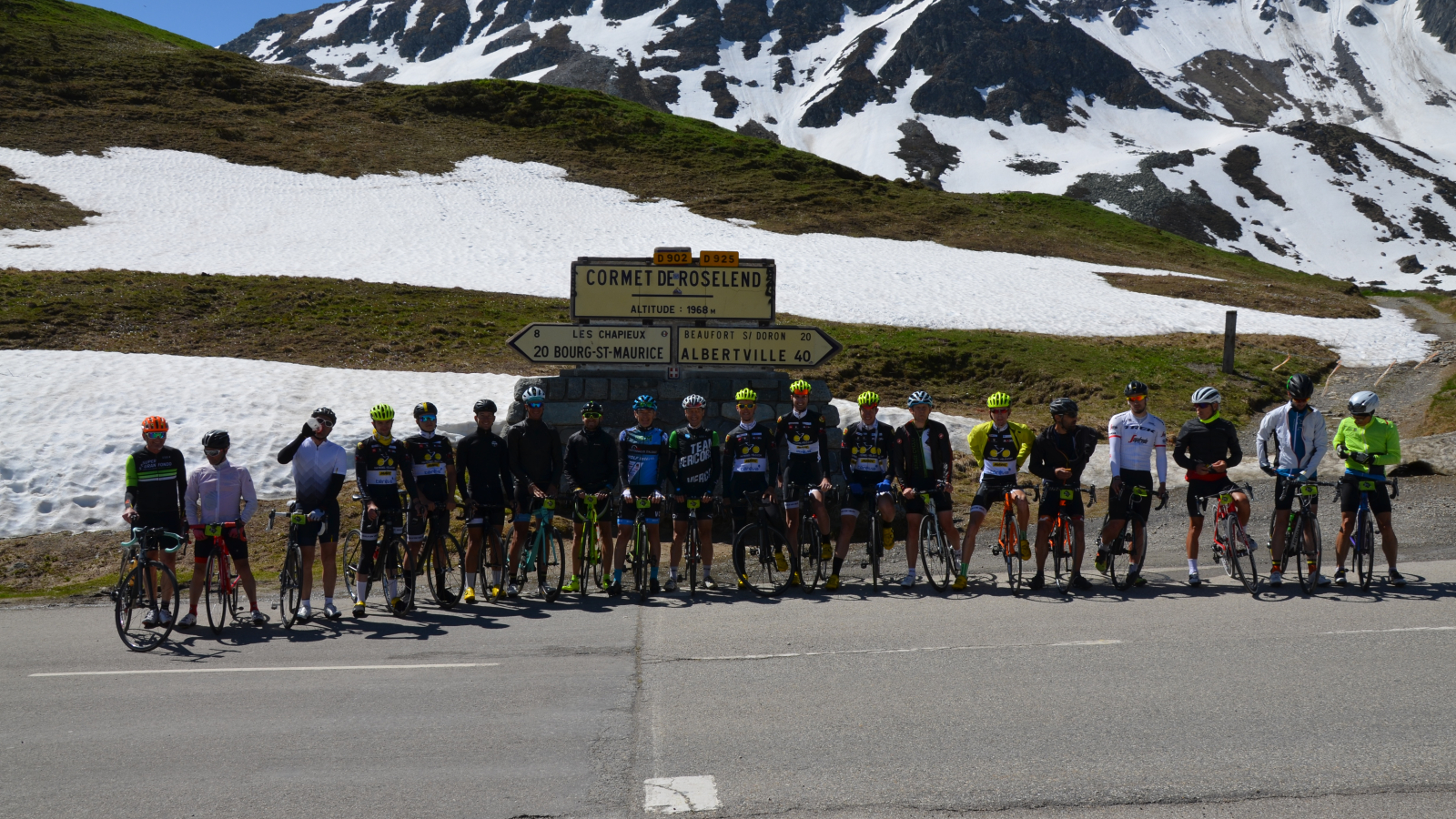 Aravis Bike Tour 2019