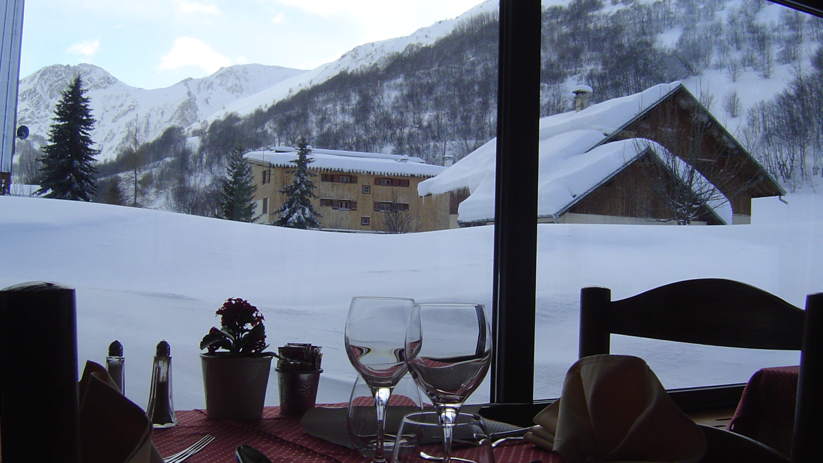 Le Relais du Galibier