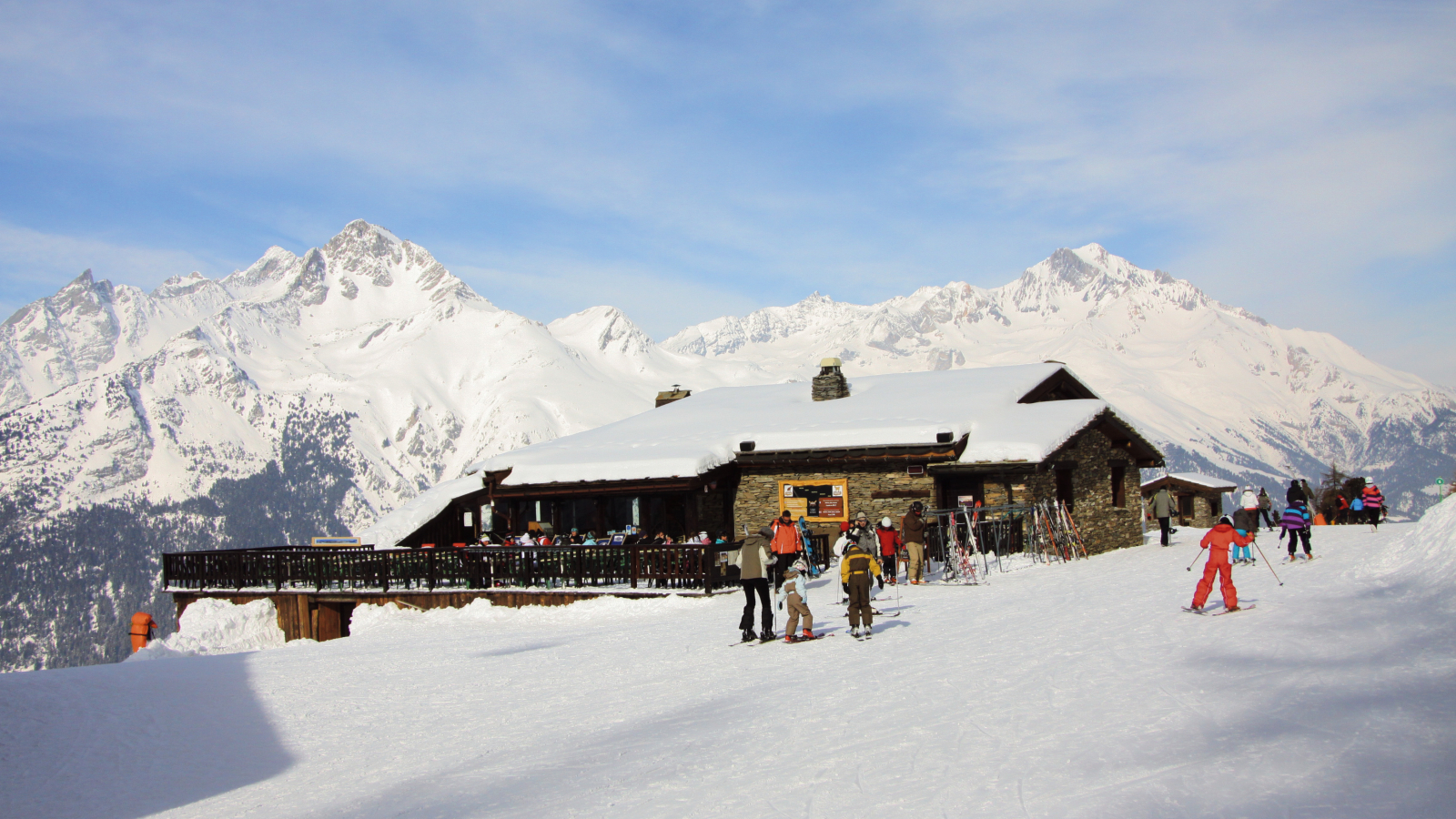 Restaurant d'altitude l'Eterlou La Noma