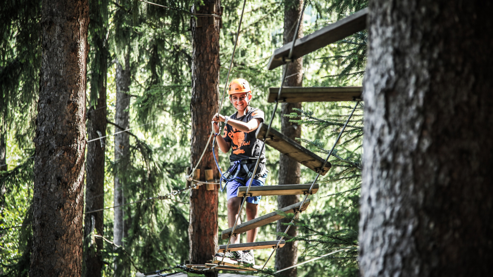 Parcours Aventure