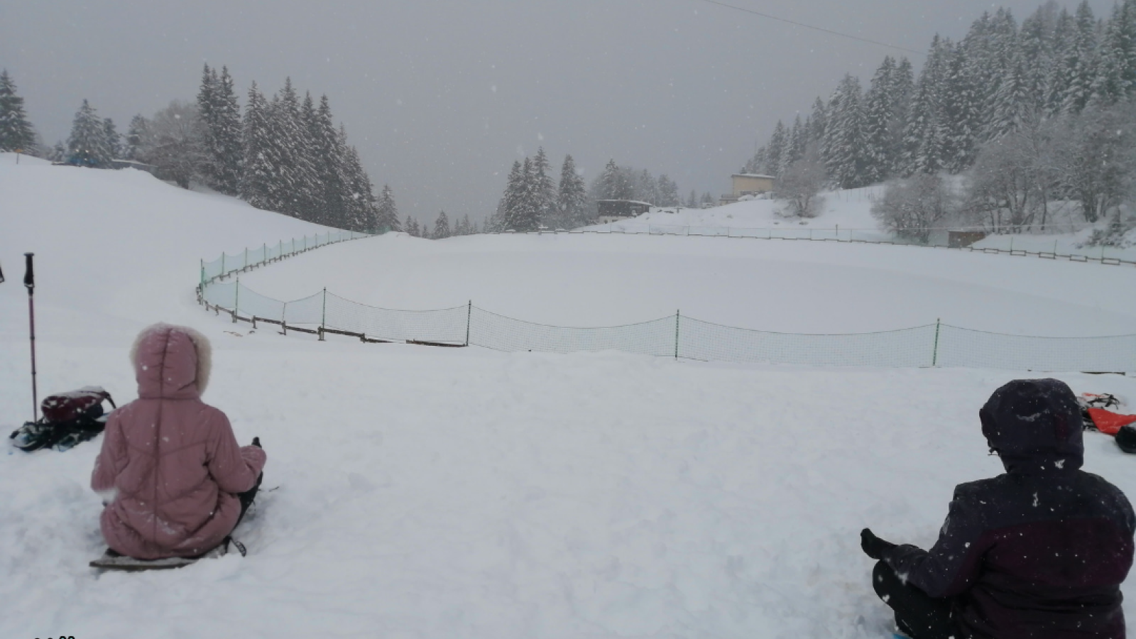 Photo Snowga Chamrousse