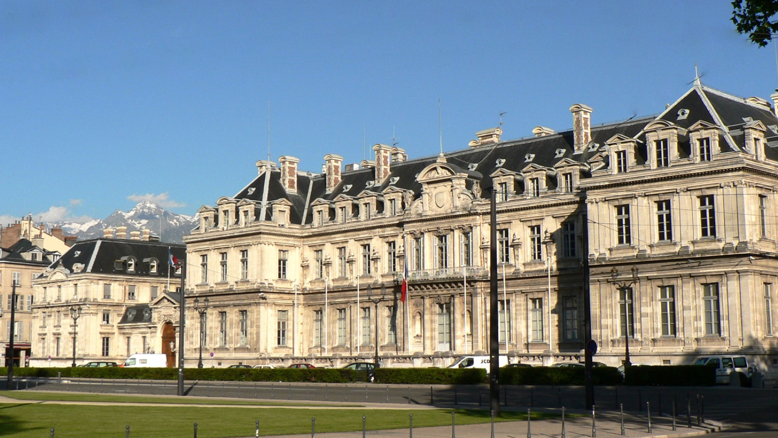 Hôtel du département