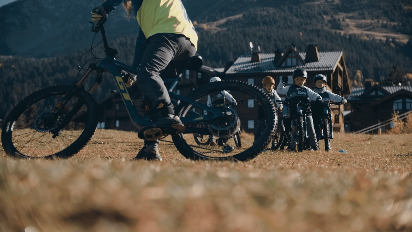 Cours / Stage BIKER 1 avec Easy Riders