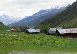 Chalets de Pramain