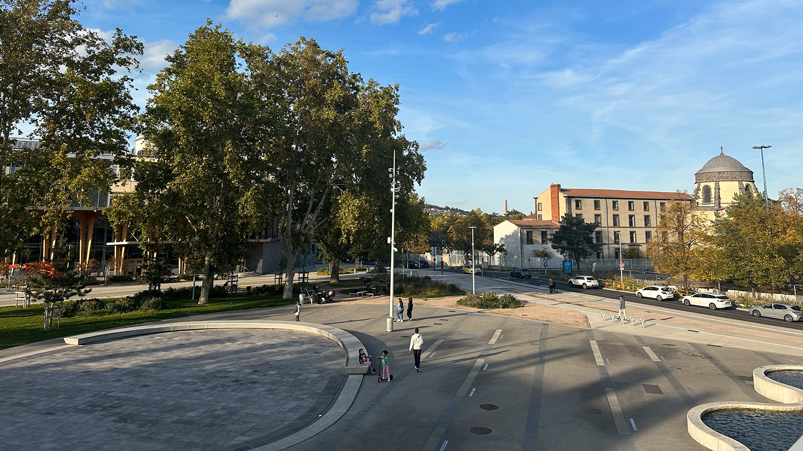 Place des Carmes