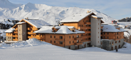 Exterior Sun Valley