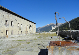 Fort Victor Emmanuel, Aussois