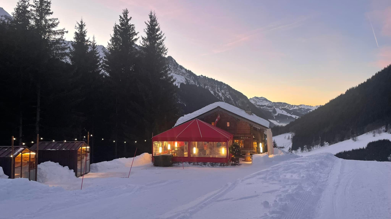La Crapahute Hiver
