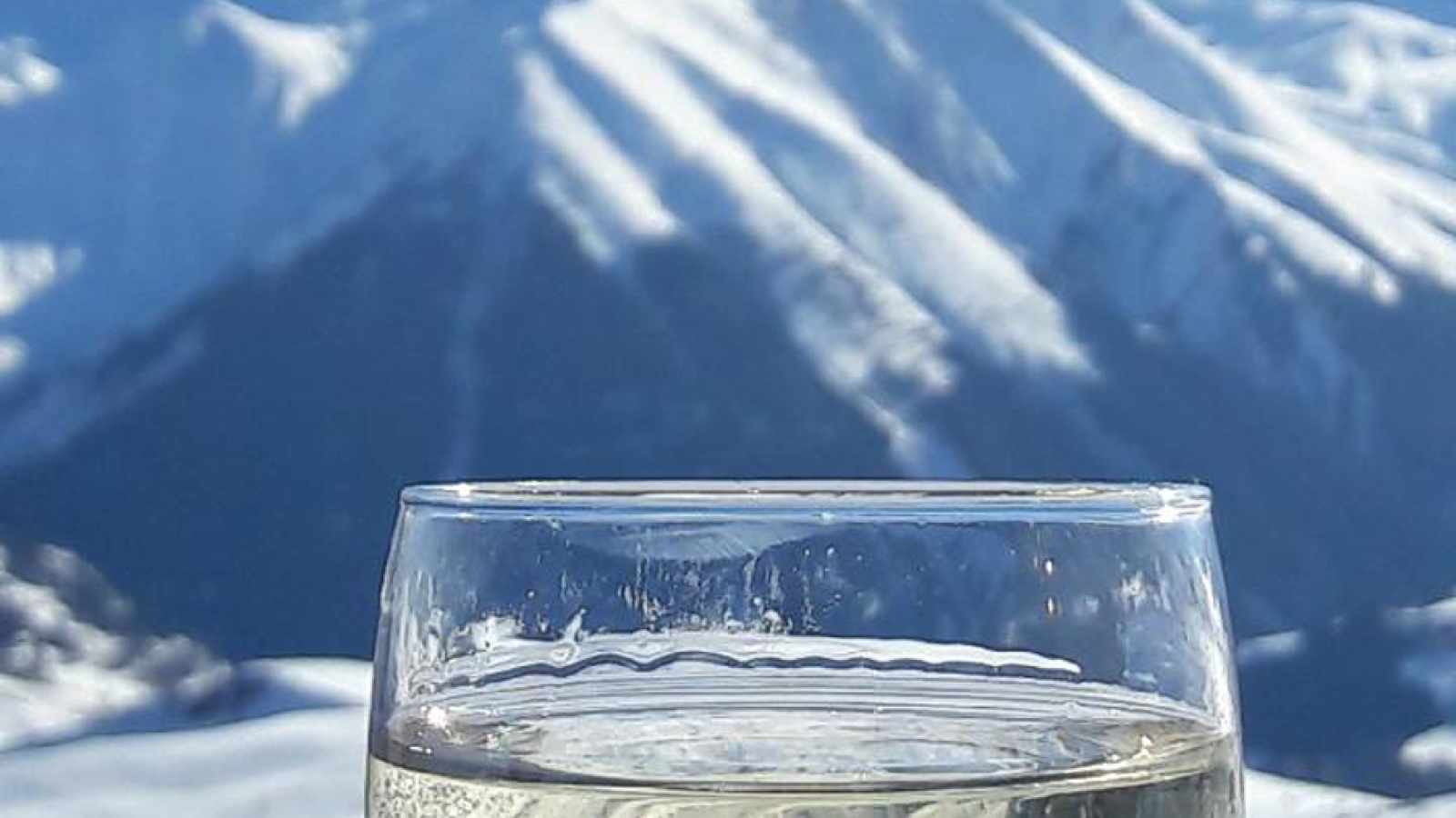 La terrasse des Aiguilles - Saint Jean d'Arves