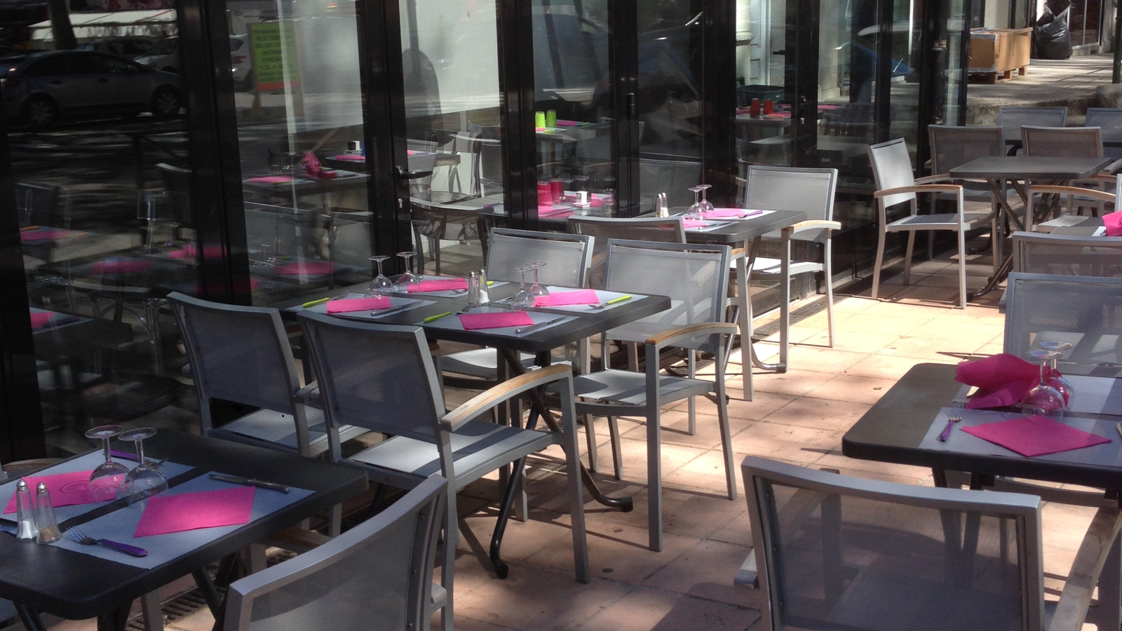salle de restaurant