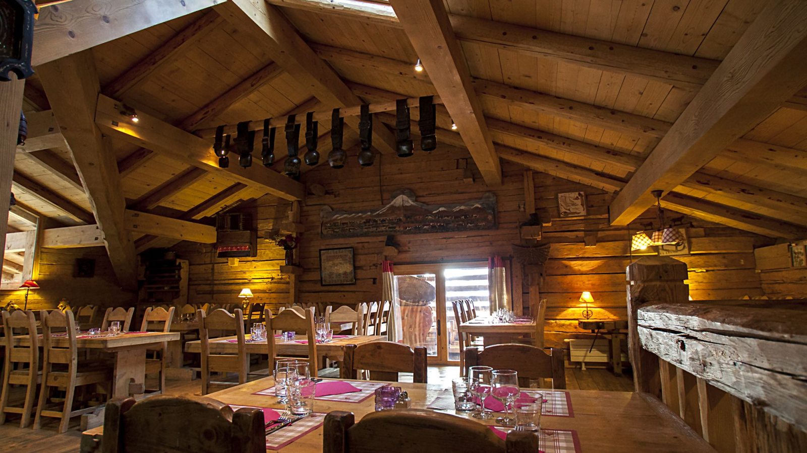 Restaurant la Ferme de Pépé