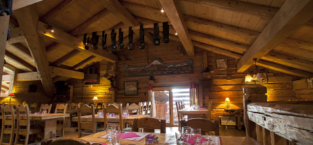 Restaurant la Ferme de Pépé