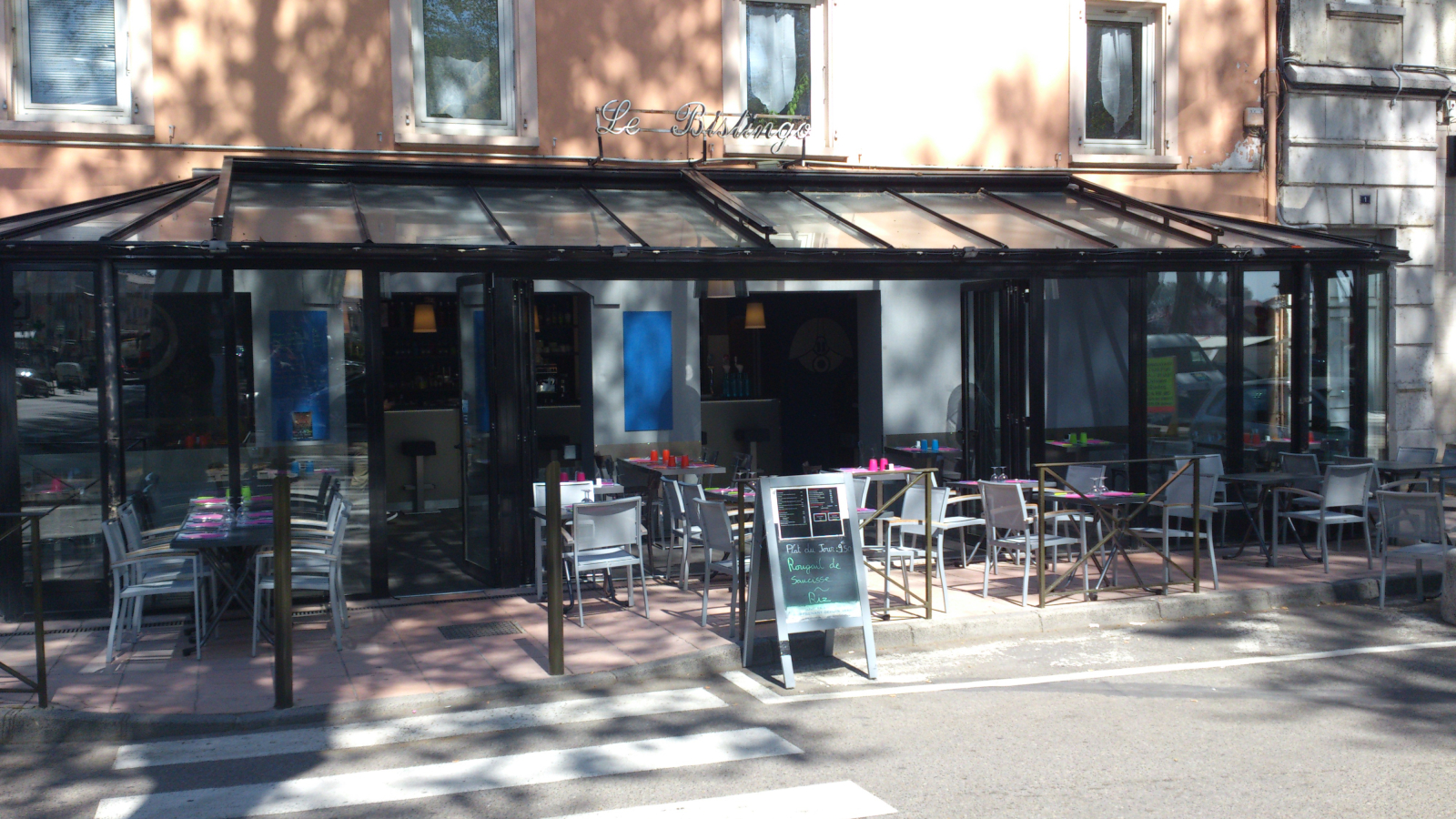 terrasse