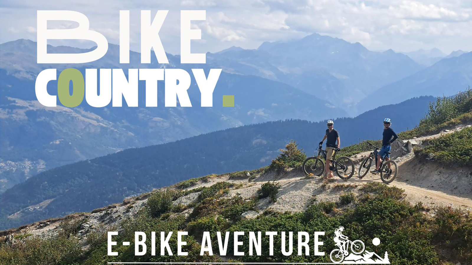 Aventure Alpine avec Bike Country - Bozel