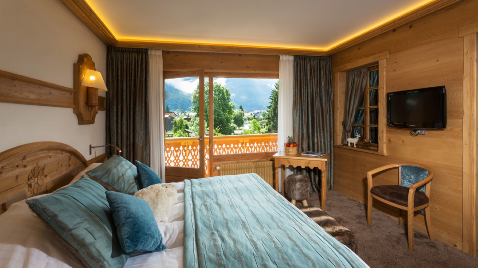 CHAMBRE DOUBLE